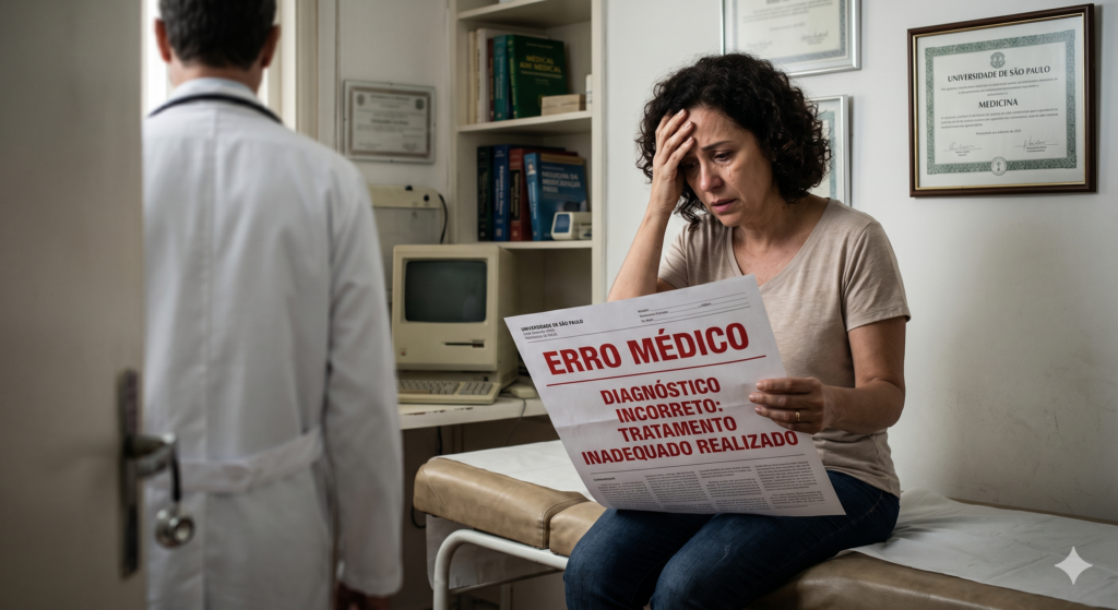 Erro médico
